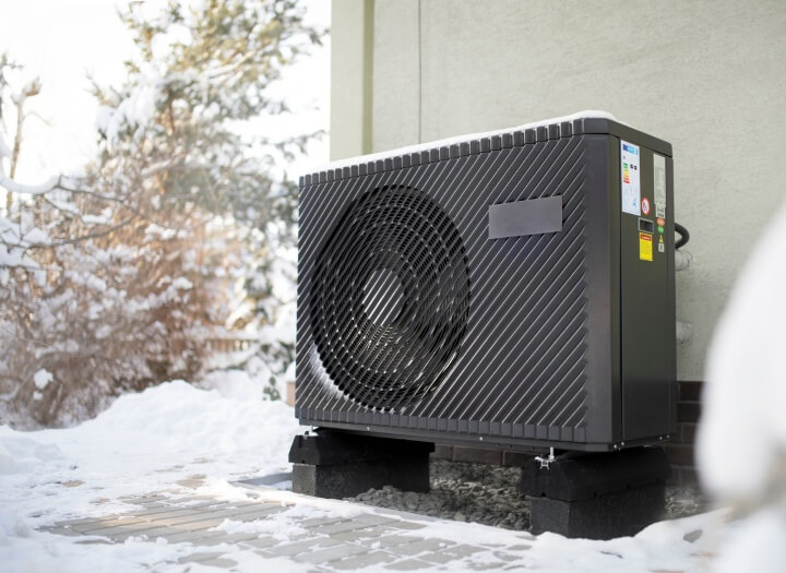 Wärmepumpen Installation NRW